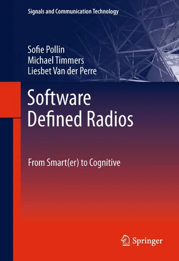 Cover of Software Defined Radios
