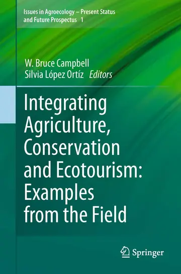 Cover of Integrating Agriculture, Conservation and Ecotourism