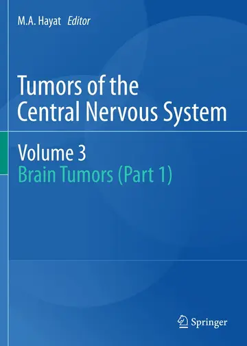 Cover of Tumors of the Central Nervous system, Volume 3