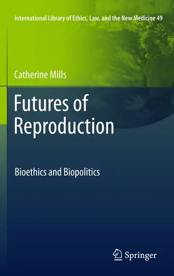 Cover of Futures of Reproduction