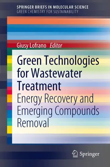 Cover of Green Technologies for Wastewater Treatment