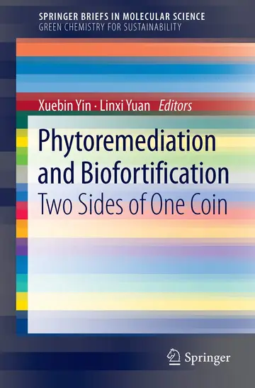 Cover of Phytoremediation and Biofortification