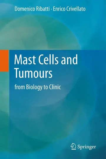 Cover of Mast Cells and Tumours