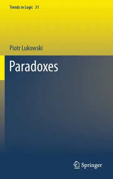 Cover of Paradoxes