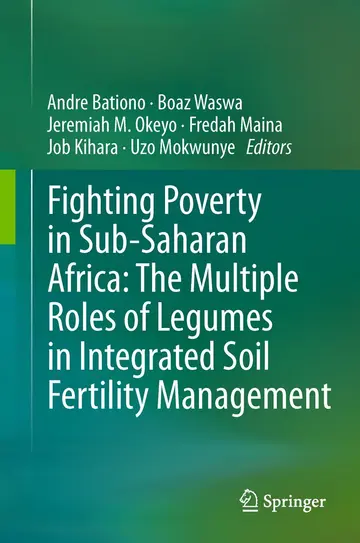 Cover of Fighting Poverty in Sub-Saharan Africa