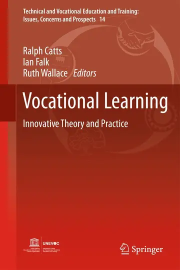 Cover of Vocational Learning