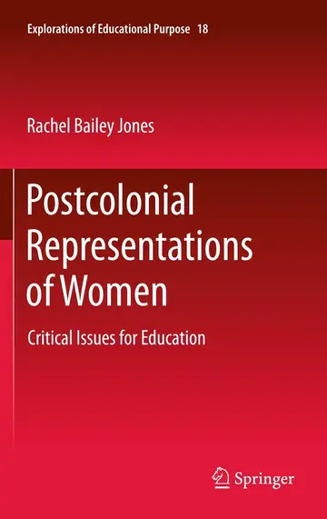 Cover of Postcolonial Representations of Women