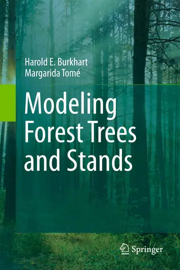 Cover of Modeling Forest Trees and Stands
