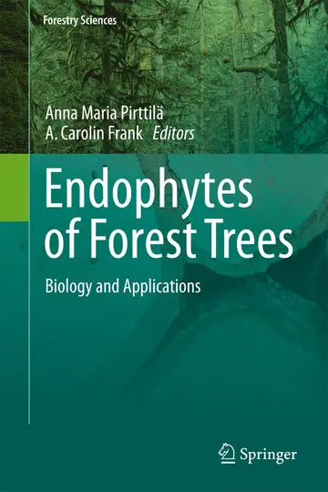 Cover of Endophytes of Forest Trees