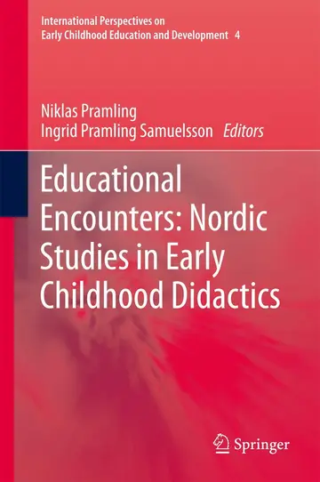 Cover of Educational Encounters