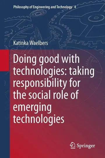Cover of Doing Good with Technologies