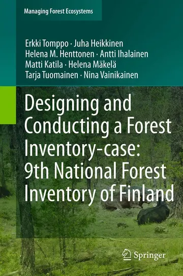 Cover of Designing and Conducting a Forest Inventory - case