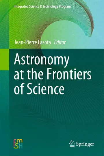 Cover of Astronomy at the Frontiers of Science