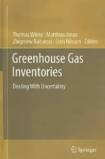 Cover of Greenhouse Gas Inventories