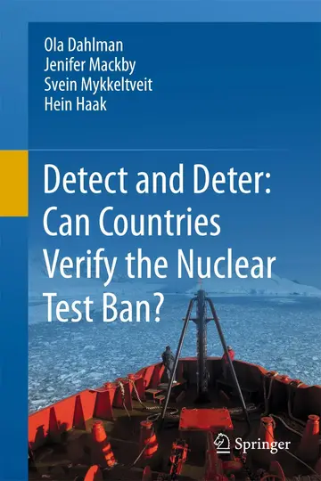 Cover of Detect and Deter