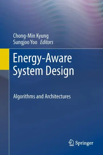 Cover of Energy-Aware System Design