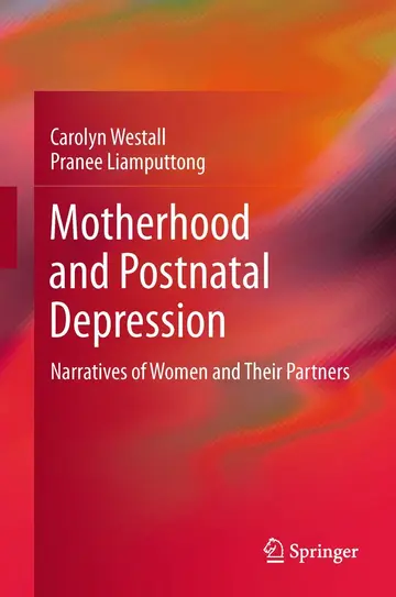 Cover of Motherhood and Postnatal Depression