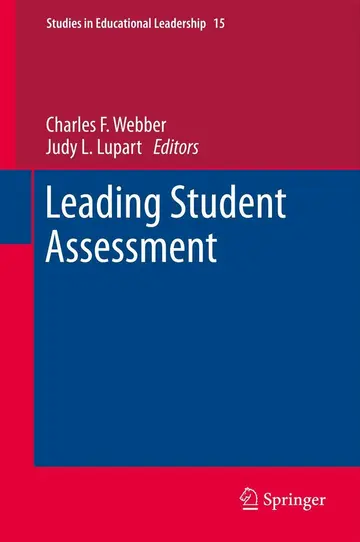 Cover of Leading Student Assessment