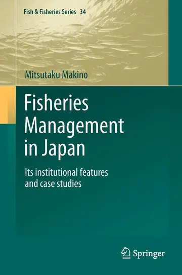 Cover of Fisheries Management in Japan