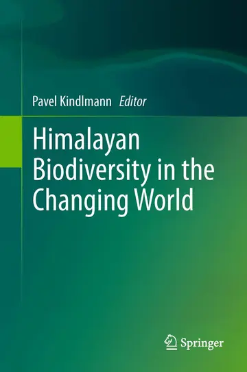 Cover of Himalayan Biodiversity in the Changing World