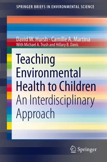 Cover of Teaching Environmental Health to Children