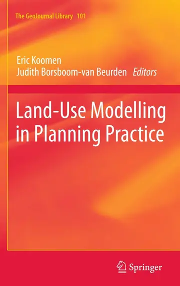 Cover of Land-Use Modelling in Planning Practice