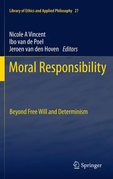Cover of Moral Responsibility