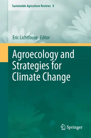 Cover of Agroecology and Strategies for Climate Change