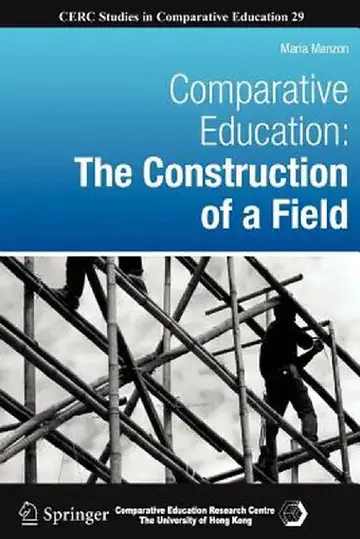 Cover of Comparative Education