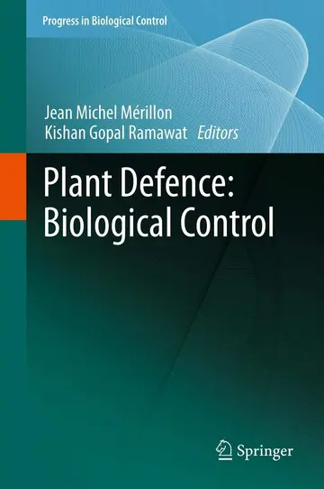 Cover of Plant Defence