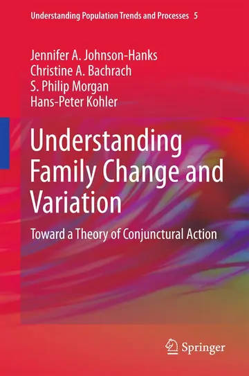 Cover of Understanding Family Change and Variation