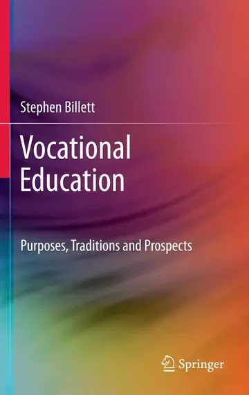 Cover of Vocational Education