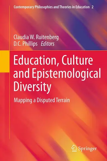 Cover of Education, Culture and Epistemological Diversity