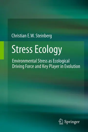 Cover of Stress Ecology