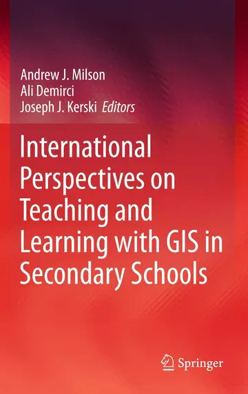 Cover of International Perspectives on Teaching and Learning with GIS in Secondary Schools