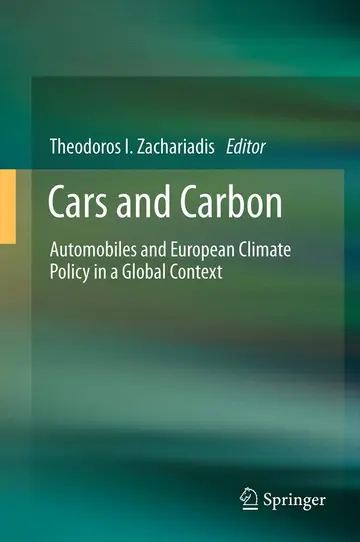 Cover of Cars and Carbon