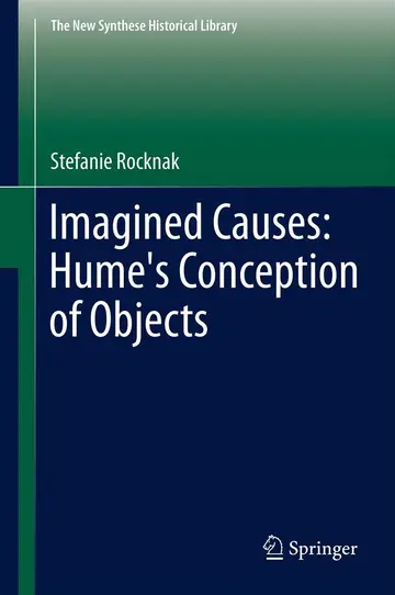 Cover of Imagined Causes