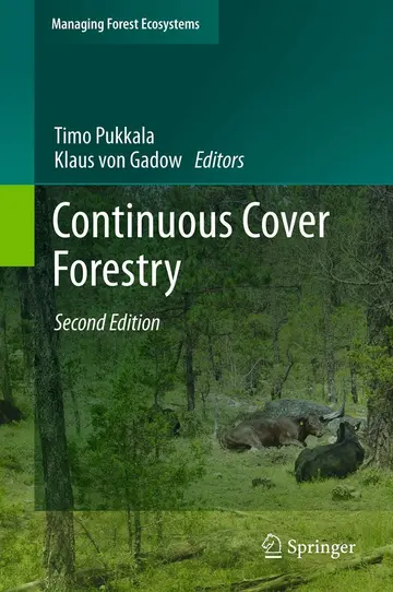 Cover of Continuous Cover Forestry