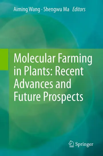 Cover of Molecular Farming in Plants