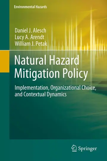 Cover of Natural Hazard Mitigation Policy