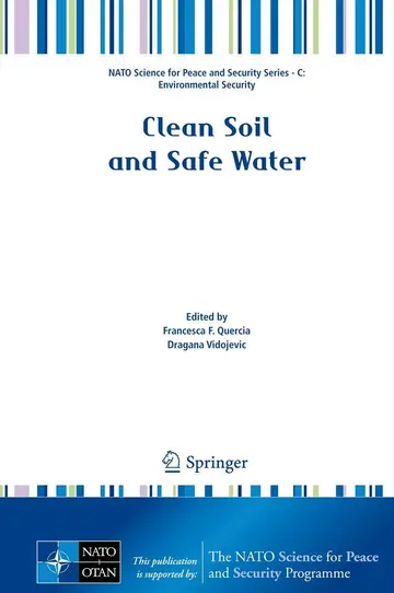 Cover of Clean Soil and Safe Water