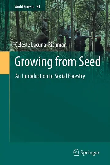 Cover of Growing from Seed