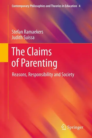 Cover of The Claims of Parenting