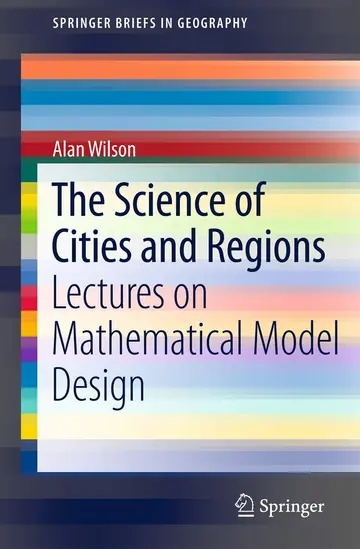 Cover of The Science of Cities and Regions