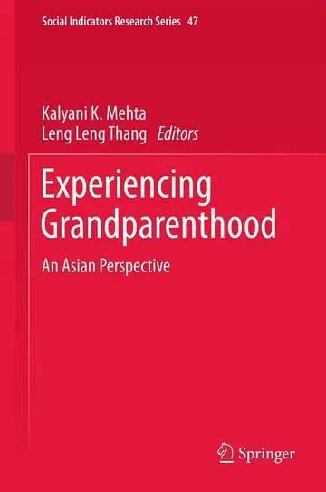 Cover of Experiencing Grandparenthood