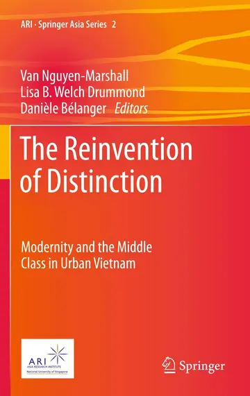 Cover of The Reinvention of Distinction