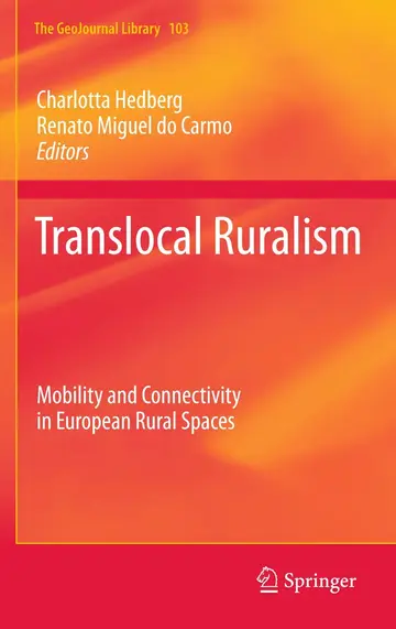 Cover of Translocal Ruralism
