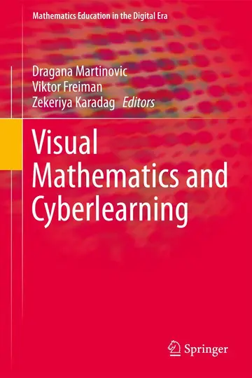 Cover of Visual Mathematics and Cyberlearning