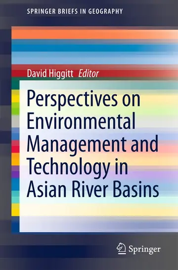 Cover of Perspectives on Environmental Management and Technology in Asian River Basins