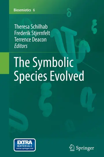 Cover of The Symbolic Species Evolved